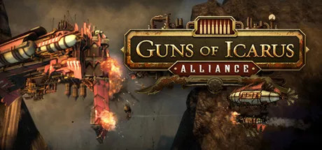 постер игры Guns of Icarus: Alliance