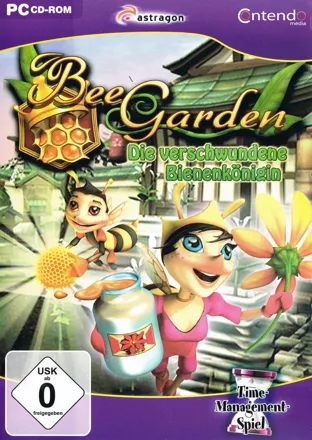 обложка 90x90 Bee Garden: The Lost Queen
