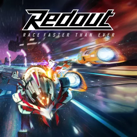 постер игры Redout: Lightspeed Edition