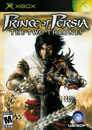 Screenshot of Prince of Persia: The Two Thrones (Windows, 2005) - MobyGames