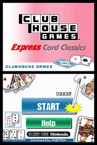 Clubhouse Games Express: Strategy Pack Review (DSiWare)
