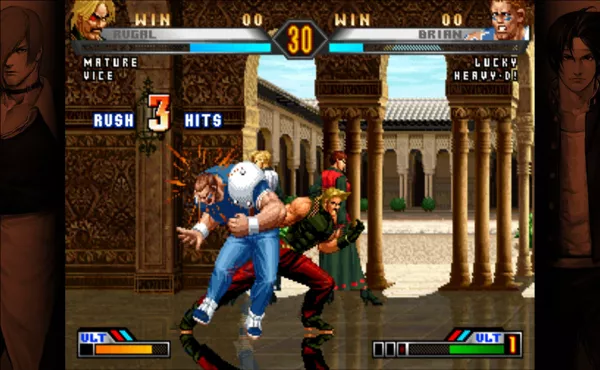 King of Fighters 98 Ultimate Match - Gameware