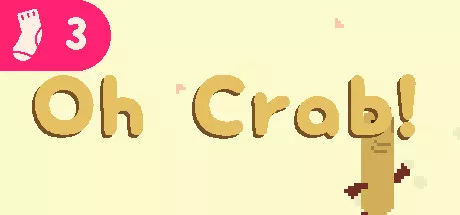 постер игры Oh Crab!
