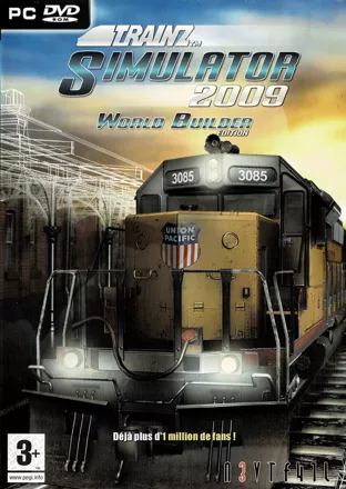 обложка 90x90 Trainz Simulator 2009: World Builder Edition