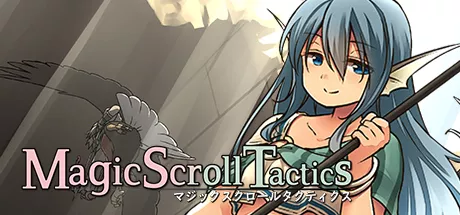 постер игры Magic Scroll Tactics
