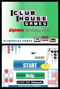Clubhouse Games Express: Family Favorites, Nintendo