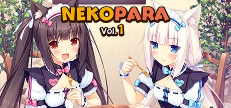 постер игры Nekopara: Vol. 1