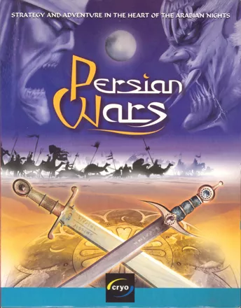 обложка 90x90 Persian Wars