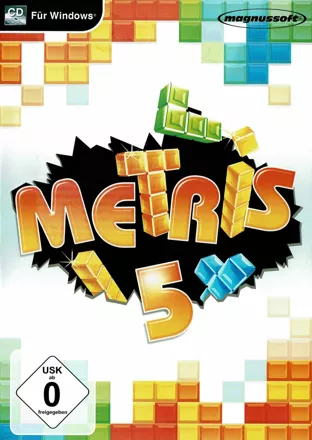 постер игры Metris 5