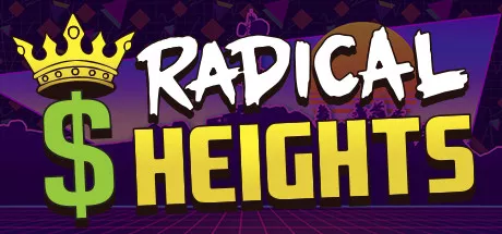 постер игры Radical Heights