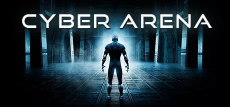 постер игры Cyber Arena