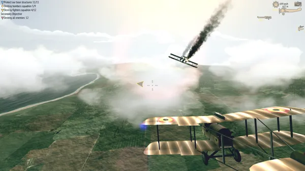 Warplanes: WW1 Sky Aces no Steam