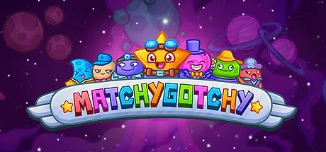 постер игры MatchyGotchy