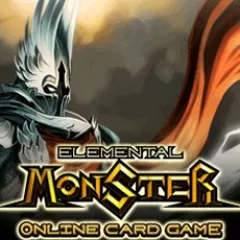 постер игры Elemental Monster: Online Card Game
