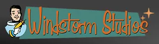 Windstorm Studios logo