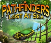 постер игры Pathfinders: Lost at Sea