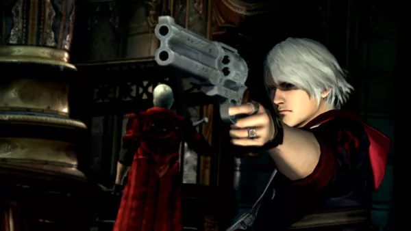 Devil May Cry 4: Refrain (2011) - MobyGames