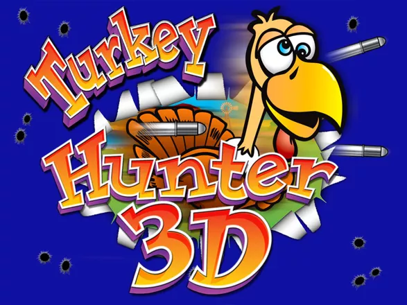 постер игры Turkey Hunter 3D