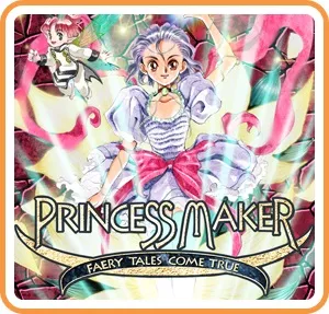 постер игры Princess Maker: Faery Tales Come True