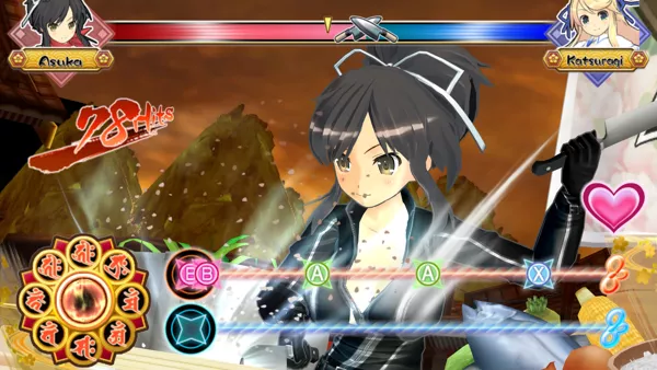 SENRAN KAGURA Reflexions - Yumi Reflexions Course & 9-Outfit Set on Steam