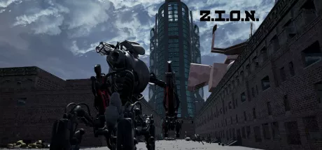 постер игры Z.I.O.N.