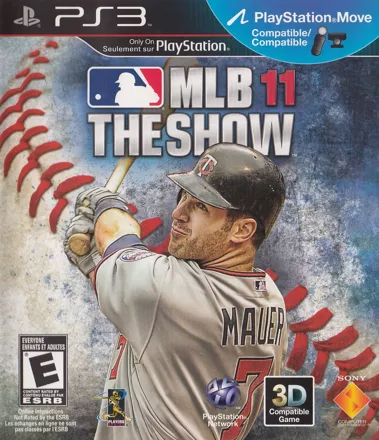 обложка 90x90 MLB 11: The Show