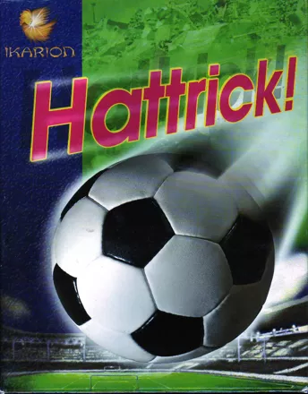 постер игры Hattrick!