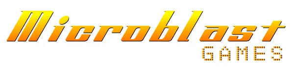 Microblast Games logo