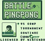 Power Ping Pong (2015) - MobyGames