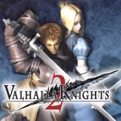 постер игры Valhalla Knights 2