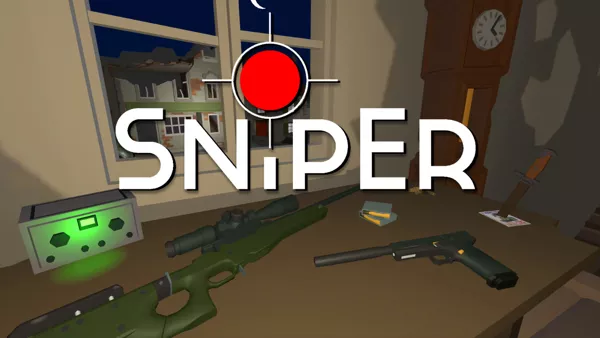 постер игры Sniper