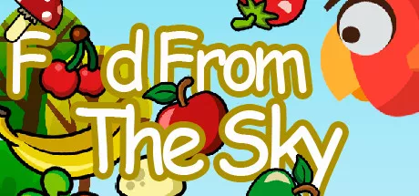 постер игры Food from the Sky