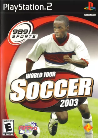 обложка 90x90 World Tour Soccer 2003
