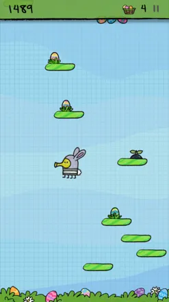 Doodle Jump screenshots - MobyGames