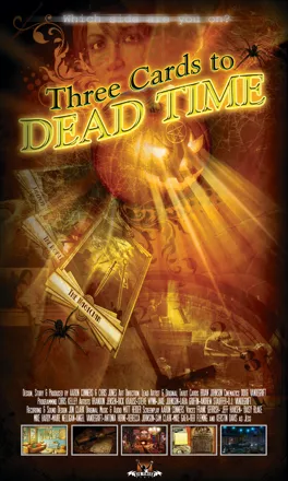 постер игры 3 Cards to Dead Time