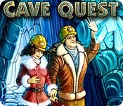 постер игры Cave Quest