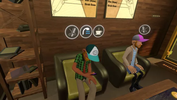 Barbershop Simulator VR