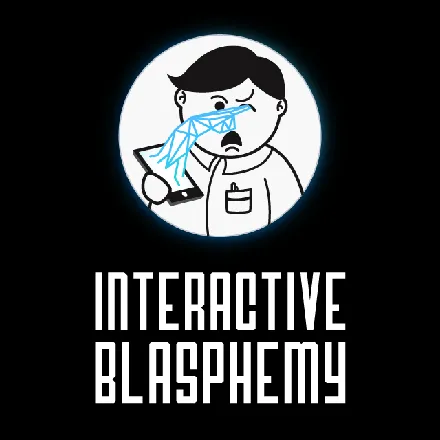 Interactive Blasphemy LLC logo