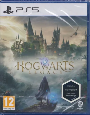 Hogwarts Legacy (PS4) 