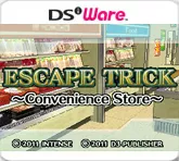 обложка 90x90 Escape Trick: Convenience Store