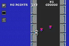 GBA★SPY HUNTER SUPER SPRINT 海外版 Gameboy Advance Game - Spy Hunter / Super Sprint (with OVP