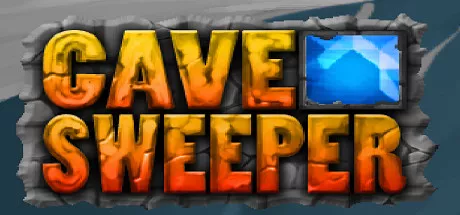 постер игры Cavesweeper