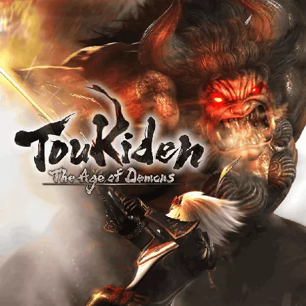 постер игры Toukiden: The Age of Demons