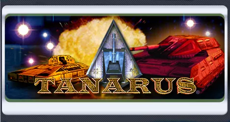 постер игры Tanarus