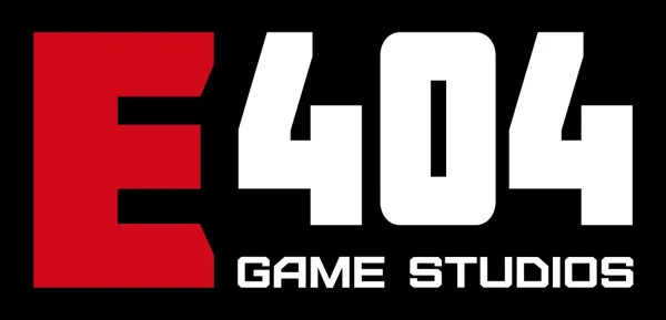 E404 Game Studios logo