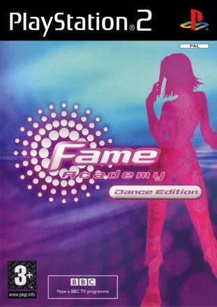 постер игры Fame Academy: Dance Edition
