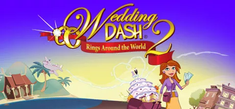 постер игры Wedding Dash 2: Rings Around the World
