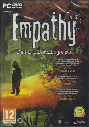 обложка 90x90 Empathy: Path of Whispers