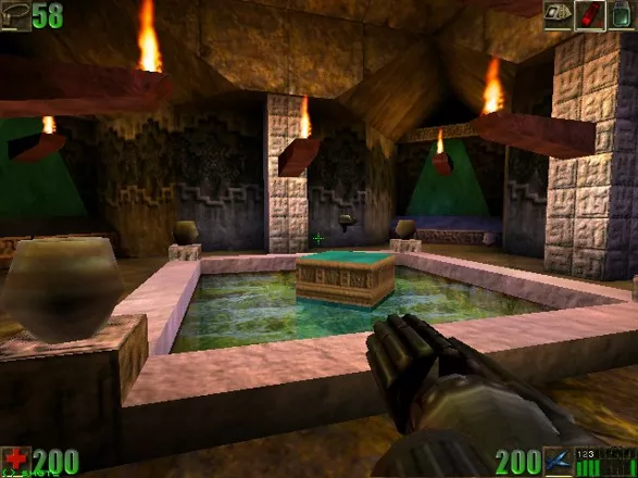 Unreal: Gold (1999)