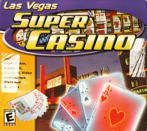 Las Vegas Super Casino (1997) - MobyGames